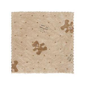 قطعة قماش تنظيف من الألياف الدقيقة عالية الجودة مقاس 30×30 سم، سريعة الجفاف، مناسبة للمطبخ والطاولات، متعددة الاستخدامات وطويلة الأمد - Product Image 4