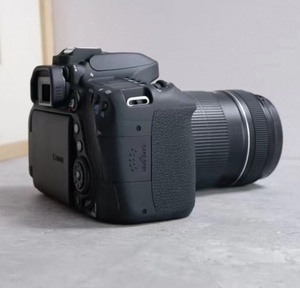 Cámara EOS 80D original de segunda mano, cámara réflex digital profesional para conferencias y transmisiones en vivo. - Product Image 1
