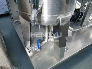 Máquina de Mistura de Bebidas Misturador de Bebidas <span class=keywords><strong>Co2</strong></span> para Suco com Gás - Product Image 2