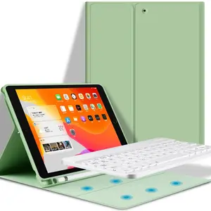 Custodia per tastiera Wireless e Mouse con matita per iPad iPad Apple iPad Air4 e Air5 10.9"