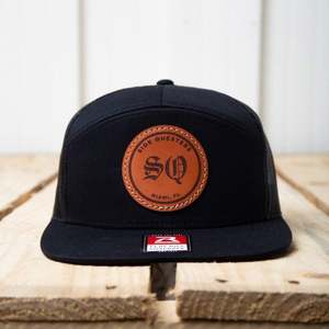 Fabricante de gorras Richardson 112 Gorra de camionero Lisa ajustable clásica con etiqueta tejida personalizada Sombrero de malla - Product Image 4