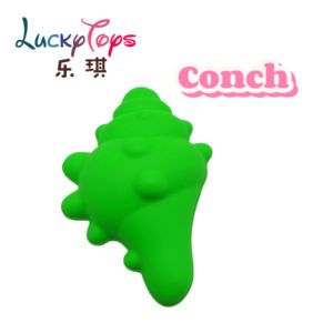 مجموعة ألعاب شاطئية بلاستيكية مضحكة قابلة للتخصيص بتصميم حورية البحر، مجموعة دلو ومجارف بأسلوب كرتوني للعب بالرمل والأنشطة الخارجية للأطفال - Product Image 4