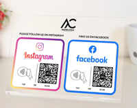 Paneles de Pared de Acrílico Personalizados, con Logotipo Impreso, Letreros Decorativos de Acrílico para Pared, Adecuados para Decoración de Oficinas y Salones de Belleza