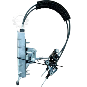 Levier de vitesses, ensemble de levier de vitesses pour Volkswagen OEM 6Q0711050B 6Q0711265AL 6RD71126 6Q0711050 - Product Image 2
