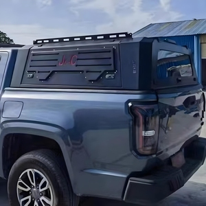 Toldo de camión especial Ute Hardtop Canopy Rollo retráctil Impermeable Ford Ranger Toyota para Tundra <span class=keywords><strong>Land</strong></span> <span class=keywords><strong>Cruiser</strong></span> Isuzu - Product Image 5