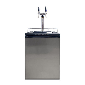 Distributeur de bière multifonctionnel, best-seller, distributeur de bière, kegerator - Product Image 1