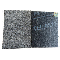 Jianda JD-SBS Graue SBS-modifizierte Bitumen-Abdichtungsmembran mit Mineralgranulat-Beschichtung und Polyester-Verstärkung, 10m Rollen, 5+ Jahre Haltbarkeit