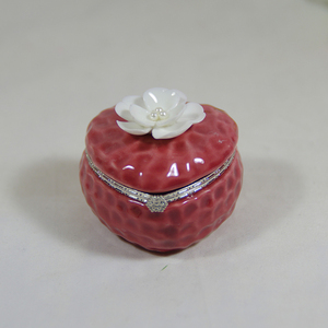 <span class=keywords><strong>Vendita</strong></span> diretta Custom portagioie <span class=keywords><strong>in</strong></span> ceramica portagioie regalo per gli amanti dei gioielli per la festa della mamma - Product Image 1