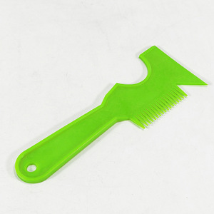 Multi Functional Scraper With Roller Brush For Cleaning Countertop Floor Adhesive Removal Wallpaper Scraping Tool - Product Image 4