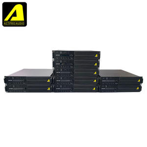 Processador de alta potência audio profissional do amplificador do equipamento ACTPRO LA12X do som dos eventos exteriores da grande escala para fases do concerto - Product Image 3