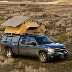 silverado roof tent