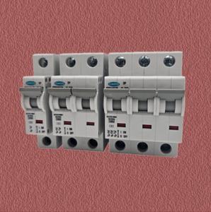 Disjoncteur miniature DACO DBH63L fabriqué en Corée, OEM, fiable, protection électrique industrielle, interrupteur de sécurité - Product Image 3