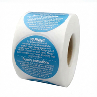 Impression d'étiquettes adhésives personnalisées pour emballages de produits, autocollants en papier imperméables en rouleau, étiquettes personnalisées avec logo pour usage artisanal, impression numérique