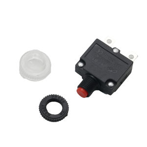 Interrupteurs centrifuges pour moteurs électriques Interrupteur de protection contre les surcharges Interrupteur à <span class=keywords><strong>bouton</strong></span>-poussoir Disjoncteurs terminaux - Product Image 3