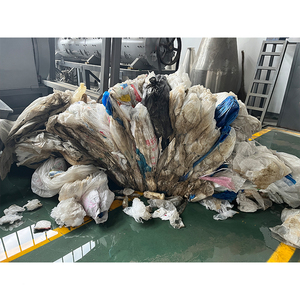 Trituradora de Residuos Plásticos / Trituración de <span class=keywords><strong>Reciclaje</strong></span> de Película LDPE / Máquina Trituradora de Bolsas Tejidas y Bolsas <span class=keywords><strong>Jumbo</strong></span> - Product Image 2