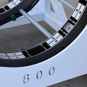 <span class=keywords><strong>เครื่อง</strong></span><span class=keywords><strong>เชื่อม</strong></span><span class=keywords><strong>ท่อ</strong></span>ไฮดรอลิกแบบ<span class=keywords><strong>เชื่อม</strong></span>ชน รุ่น Fusing X FX800 สำหรับ<span class=keywords><strong>ท่อ</strong></span> HDPE/PP 10.1KW 380V - Product Image 6