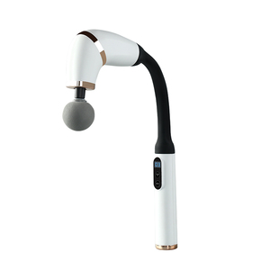 Masseur de dos en forme de U pour soulager la douleur Pistolet de massage des tissus profonds pour soulager la douleur des tissus profonds avec écran LCD - Product Image 1