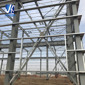 Nave Industrial Modular de Acero con Puertas Enrollables y Tragaluces - Product Image 4