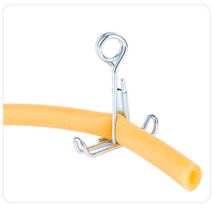 Cao su chất lượng cao ống cao su y tế ống cao su hổ phách - Product Image 6