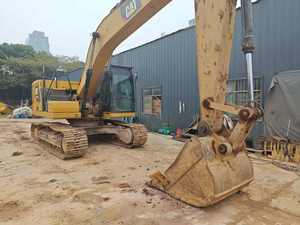 Caterpillar 320GC DKJ12448 d'<span class=keywords><strong>occasion</strong></span> avec roulement moteur-pour le criblage et la séparation des matériaux <span class=keywords><strong>Broyeur</strong></span> de souches Excavateur - Product Image 5