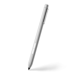 <span class=keywords><strong>Microsoft</strong></span> <span class=keywords><strong>Surface</strong></span> <span class=keywords><strong>Pen</strong></span> con 1024 Niveles de Presión, Rechazo de Palma, Lápiz Táctil Capacitivo Activo, Punta Reemplazable de Aluminio para <span class=keywords><strong>Surface</strong></span> Pro - Product Image 1