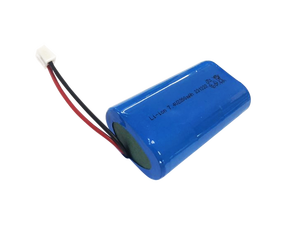 18650 लिथियम आयन 14.8v 2600mah अनुकूलित ली-आयन बैटरी के लिए बीएमएस के साथ एम अनुकूलित ली-आयन बैटरी पैक - Product Image 3