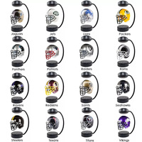 Lampe de nuit pour casque à lévitation magnétique du fabricant 32 gravés par l'équipe de football Mini cadeau créatif Cadeau d'affaires promotionnel