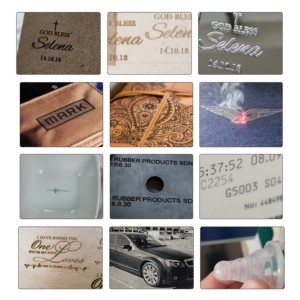 30W 60w CO2 Laser Cutting <strong>Engraving</strong> <strong>Machine</strong> <strong>Portable</strong> Co2 Laser Marking <strong>Machine</strong> - Product Image 6