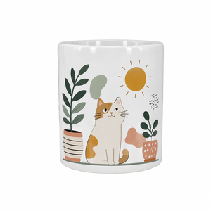 <span class=keywords><strong>Mug</strong></span> en céramique vert clair avec motif de chiot <span class=keywords><strong>Corgi</strong></span> mignon personnalisé, impression de slogan, résistant aux aliments, compatible lave-vaisselle, tasse à thé au lait quotidienne - Product Image 3
