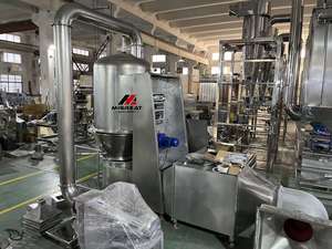 เครื่องอบแห้งแบบฟลูอิไดซ์เบดสำหรับสารเคมีอุตสาหกรรมชนิดผง เครื่องอบแห้งแบบฟลูอิไดซ์เบดสำหรับอาหาร เครื่องอบแห้งงาและข้าวโอ๊ต - Product Image 6