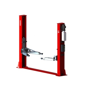 UE-T50E 5Ton Auto Lift Hai Bài/Cơ Khí Hội Thảo Thiết Bị/Xe Công Cụ Hội Thảo Xe Thang Máy Cao Lift 2 Bài Cơ Sở Tấm - Product Image 1