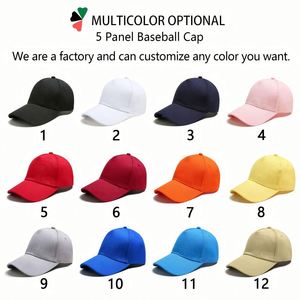 Gorras de Béisbol Personalizadas OEM/ODM, Gorras de Alta Calidad con Logotipo Bordado, Unisex, Deportivas, Ajustables con Hebilla, para Hombre - Product Image 6