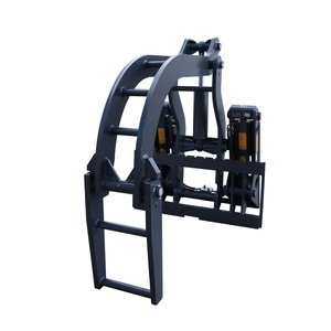 La carretilla elevadora de la abrazadera de la carretilla elevadora archivo adjunto abrazaderas de tubo de acero F-GGJ3A30-1050 - Product Image 1