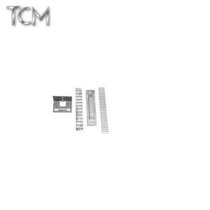 La corbata <span class=keywords><strong>de</strong></span> anclaje <span class=keywords><strong>de</strong></span> chapa <span class=keywords><strong>de</strong></span> mampostería se utiliza <span class=keywords><strong>para</strong></span> anclar la chapa <span class=keywords><strong>de</strong></span> <span class=keywords><strong>ladrillo</strong></span> a un perno <span class=keywords><strong>de</strong></span> metal, utilizado junto con las corbatas triangulares. - Product Image 5