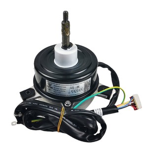 มอเตอร์ Manqiwei ZWK584C01003 DC 310V 850rpm สำหรับเครื่องปรับอากาศแบบแยกส่วน มอเตอร์พัดลมอินเวอร์เตอร์ - Product Image 1