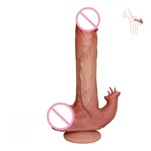 New Hot Bán Người Đàn Ông Của Dildo Tự Nhiên Dương Vật Thực Vibrator Cơ Thể An Toàn Dành Cho Người Lớn Quan Hệ Tình Dục Đồ Chơi Nam Nữ Điện Dildo Vibrator