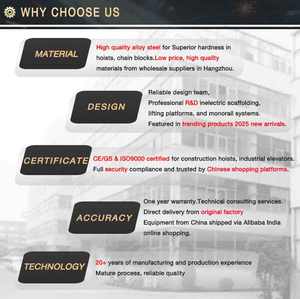 KAWASAKI Hand <span class=keywords><strong>Chain</strong></span> <span class=keywords><strong>Hoist</strong></span> TD <span class=keywords><strong>1</strong></span> <span class=keywords><strong>Ton</strong></span> 3 M Mendukung Kustomisasi <span class=keywords><strong>Chain</strong></span> Block untuk Pengangkatan Berat - Product Image 6