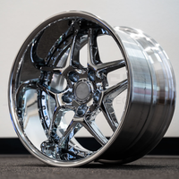 Jantes forgées de 18, 19, 20, 21, 22 et 24 pouces pour SHELBYGTE SHELBY F150 MachE Ford Mustang GT500 GT40 Dodge Charger Viper benz D017