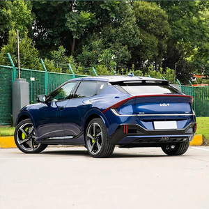 2025 coches nuevos <span class=keywords><strong>KIA</strong></span> <span class=keywords><strong>EV6</strong></span> coches eléctricos puros DongFeng <span class=keywords><strong>KIA</strong></span> <span class=keywords><strong>EV6</strong></span> GT largo rango eléctrico 4WD SUV precio barato - Product Image 5