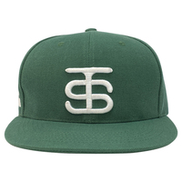 Full Custom Propre Marque Snapback Cap Chapeau Plaine Hip Hop Facture Plat Casquettes Mens 6 Panneau 3d Broderie Snap Back Casquettes de Sport