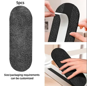 Tùy chỉnh quạt trần bộ lọc cho Blades kích hoạt dừa Carbon Quạt trần Máy lọc không khí Pad trần loại bỏ mùi hôi bụi - Product Image 5