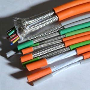 Nouveau câble de connexion d'équipement flexible résistant à l'huile KEBA YY-OB 103 3*0.5 d'origine - Product Image 4
