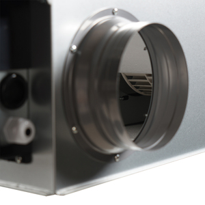 Hiệu quả cao CSA chứng nhận Trung Tâm erv phục hồi năng lượng thông gió cho Bắc Mỹ thị trường/USA/Canada - Product Image 4