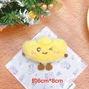 จี้ตุ๊กตาเหรียญทอง, ตุ๊กตาการ์ตูน, พวงกุญแจ, กระเป๋าโชคดีปีใหม่, เข็มกลัด, เสื้อผ้า DIY และเครื่องประดับผม - Product Image 5