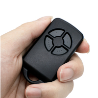 Control Remoto de Repuesto 4330E 4332E 4333E 4335E, 433MHz, Código Variable, 4 Botones, Llavero para Abridor de Puerta, Interruptores de Comando