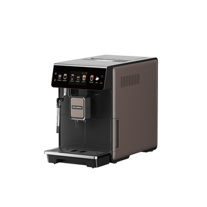 Dr.<b>Coffee</b> E01 Household Automatic Espresso <b>Machine</b> With Milk Wand for DIY Latte Art <b>Coffee</b> Maker - Product Image 1