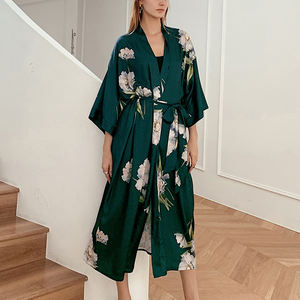 <span class=keywords><strong>Mujer</strong></span> de alta calidad, manga larga, ropa de dormir de algodón blanco, conjunto de pantalones cortos, <span class=keywords><strong>Terno</strong></span>, pijamas de dos piezas, ropa de noche de salón <span class=keywords><strong>para</strong></span> <span class=keywords><strong>mujer</strong></span>/ - Product Image 4