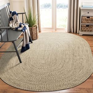 Tapis personnalisables Tapis en fausse fourrure Motif à carreaux 3X4 <span class=keywords><strong>Oriental</strong></span> en jute 300 200 Facile 5X7 Gris Abstrait Lavable Maison - Product Image 2