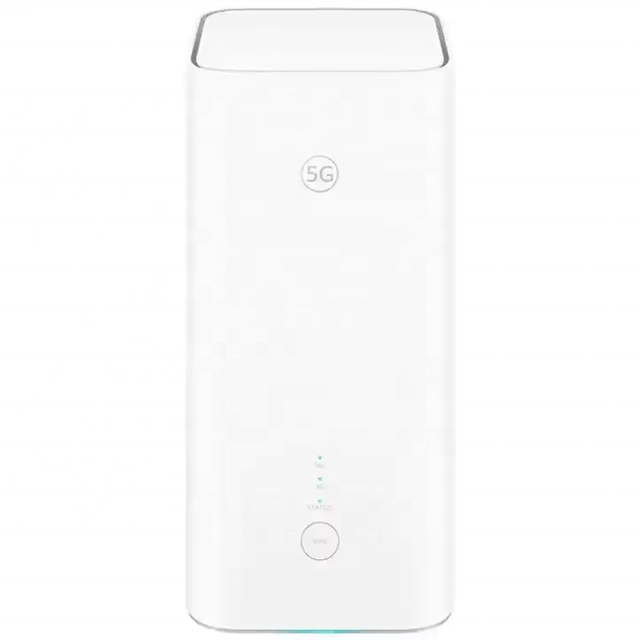 Unlocked 5G WiFi 6 5G CPE H158-381 5G CPE PRO  5G Router 5.4Gbps Wireless Router 5G CPE PRO With Sim Card Slot for 5G Modem