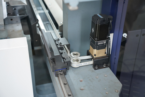 Bảng điều khiển tốc độ cao Bender cho tấm kim loại chính xác uốn - Product Image 5